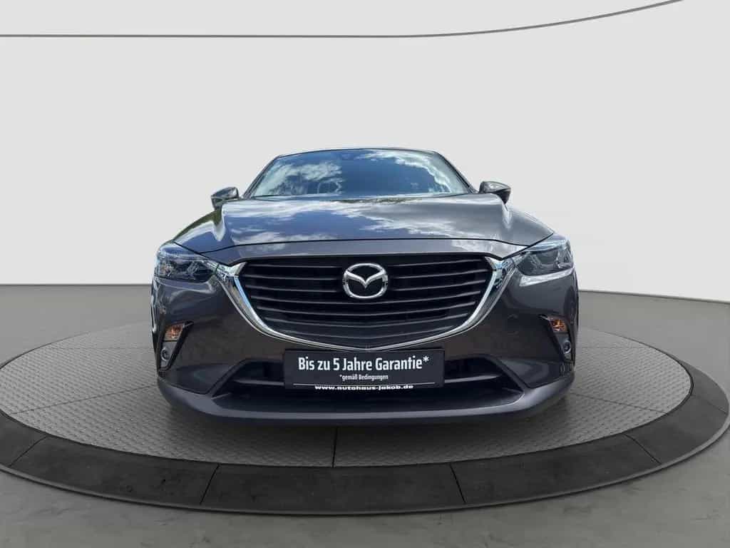 Mazda CX-3 2.0 Exclusive-Line LED*PDC*SHZ 02/2017-photo-1