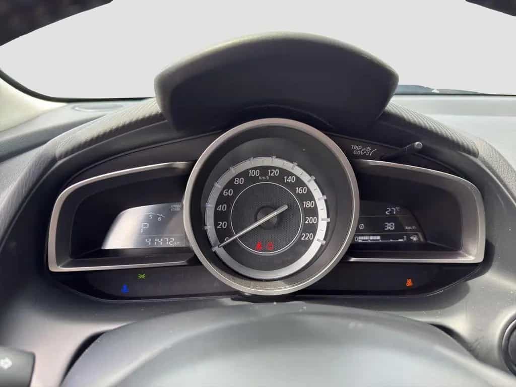 Mazda CX-3 2.0 Exclusive-Line LED*PDC*SHZ 02/2017-photo-10
