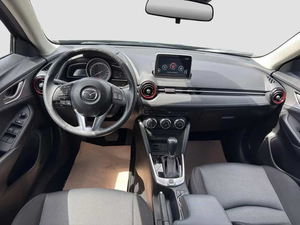 Mazda CX-3 2.0 Exclusive-Line LED*PDC*SHZ 02/2017-photo-13