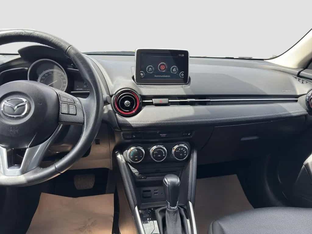 Mazda CX-3 2.0 Exclusive-Line LED*PDC*SHZ 02/2017-photo-14