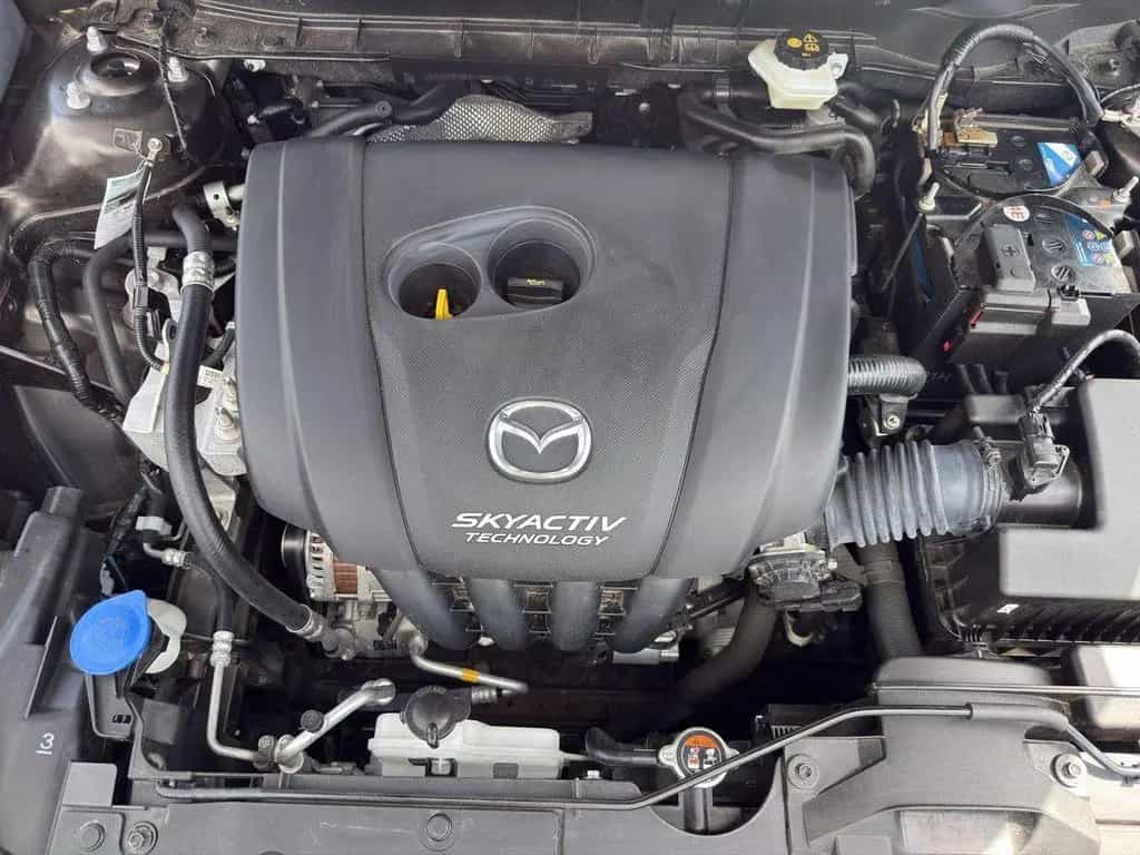 Mazda CX-3 2.0 Exclusive-Line LED*PDC*SHZ 02/2017-photo-18