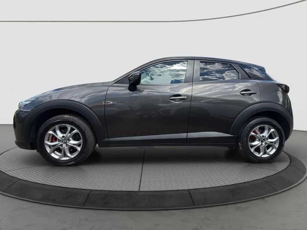 Mazda CX-3 2.0 Exclusive-Line LED*PDC*SHZ 02/2017-photo-2