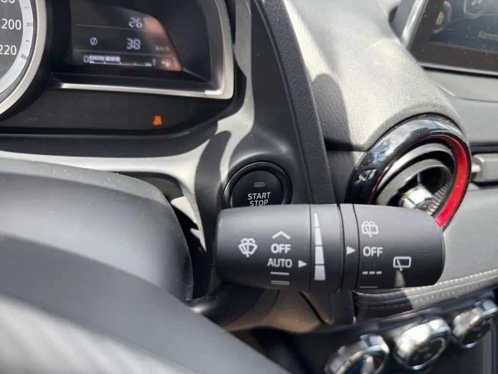 Mazda CX-3 2.0 Exclusive-Line LED*PDC*SHZ 02/2017-photo-24