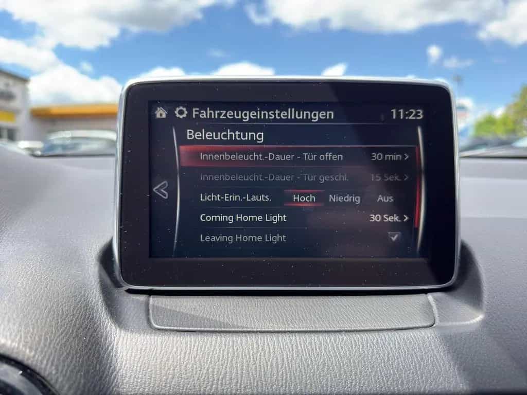 Mazda CX-3 2.0 Exclusive-Line LED*PDC*SHZ 02/2017-photo-28