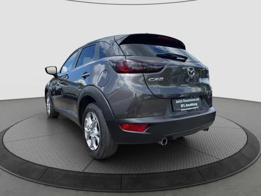 Mazda CX-3 2.0 Exclusive-Line LED*PDC*SHZ 02/2017-photo-3
