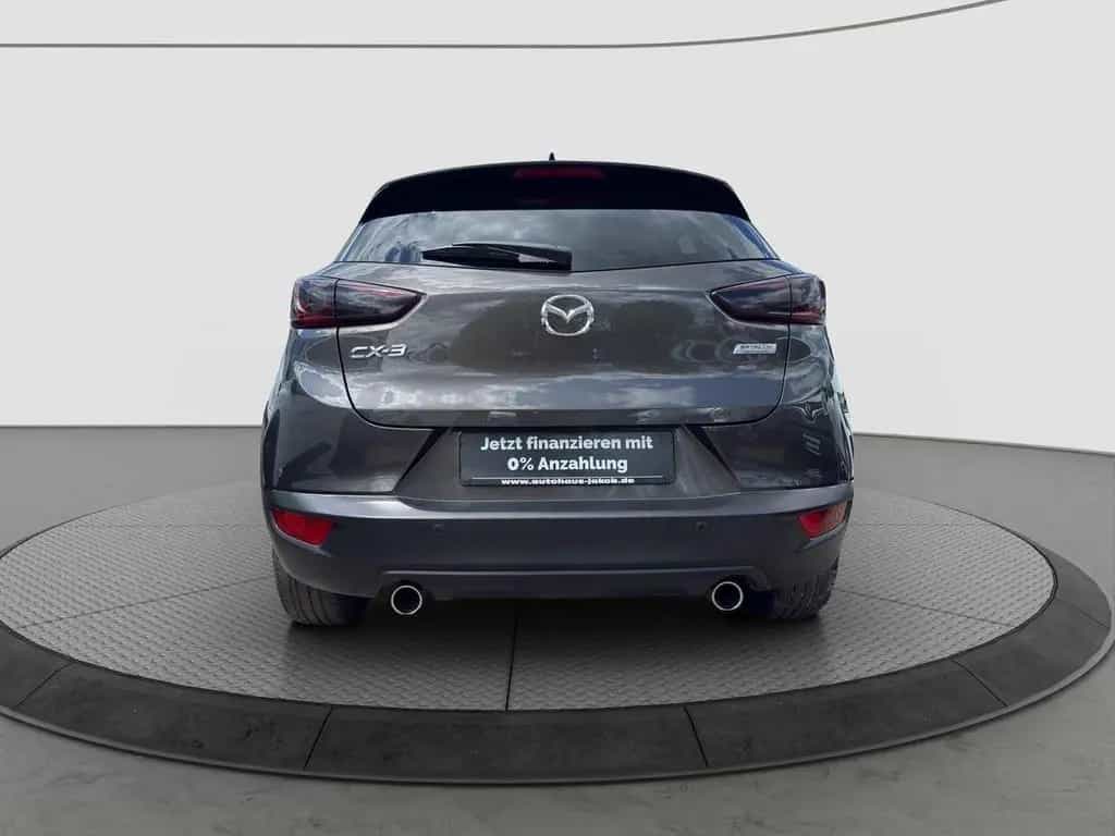 Mazda CX-3 2.0 Exclusive-Line LED*PDC*SHZ 02/2017-photo-4
