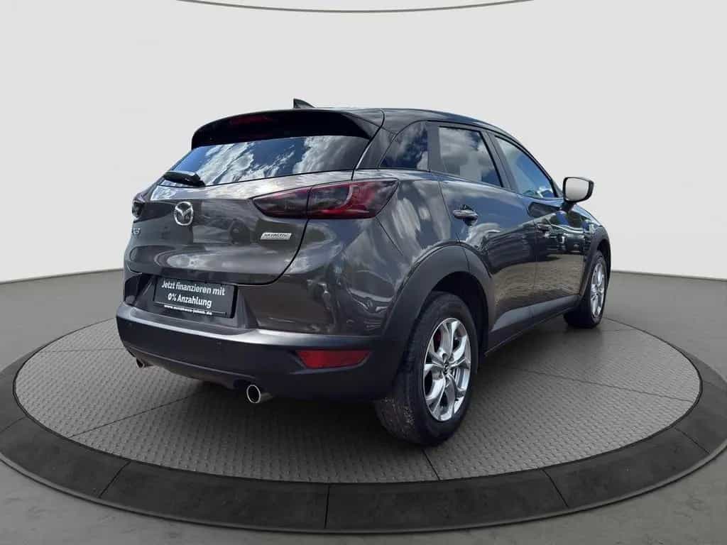 Mazda CX-3 2.0 Exclusive-Line LED*PDC*SHZ 02/2017-photo-6