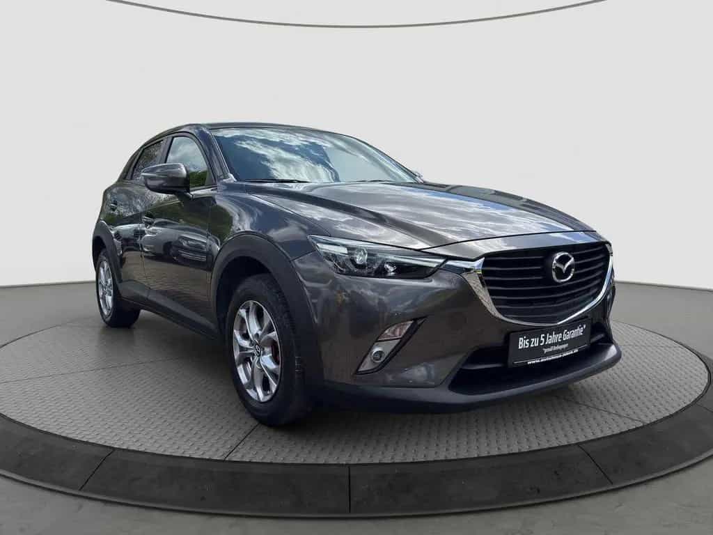 Mazda CX-3 2.0 Exclusive-Line LED*PDC*SHZ 02/2017-photo-7