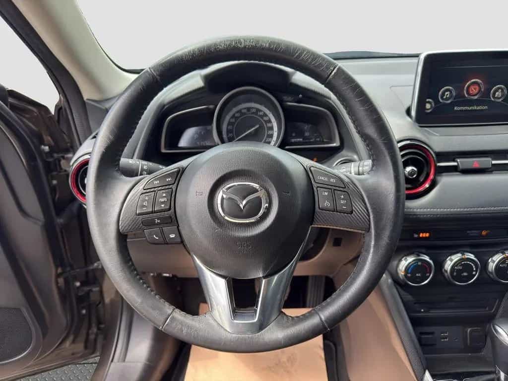 Mazda CX-3 2.0 Exclusive-Line LED*PDC*SHZ 02/2017-photo-9
