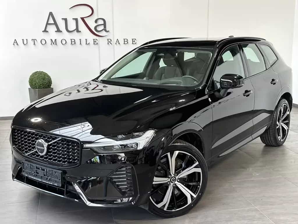 Volvo XC60 B5 AWD Ultimate Dark NAV+LED+ACC+360°+PANO 04/2023-photo-0