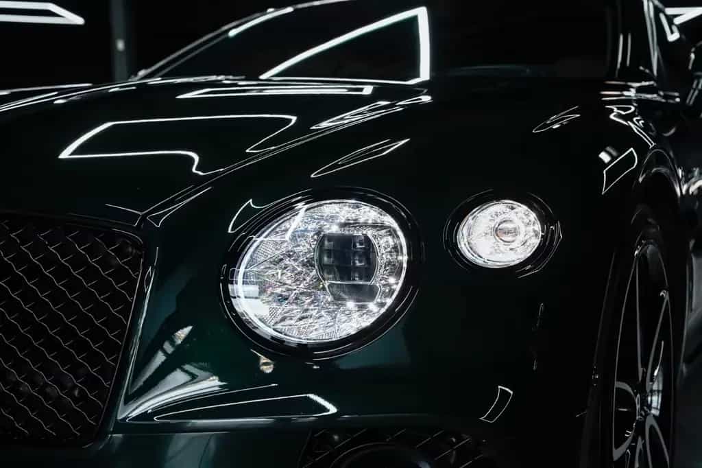 Bentley Continental GT V8 Mulliner Blackline-Panorama 01/2022-photo-3
