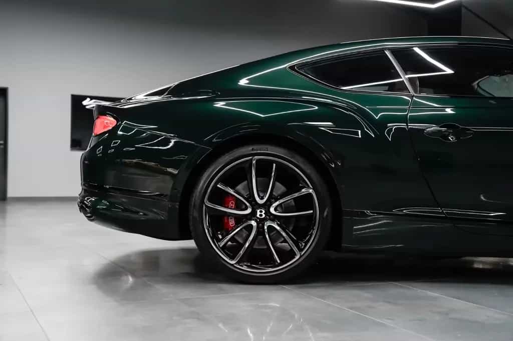 Bentley Continental GT V8 Mulliner Blackline-Panorama 01/2022-photo-5