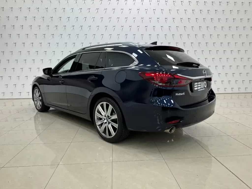 Mazda 6 Kombi Sports-Line Leder 01/2023-photo-13