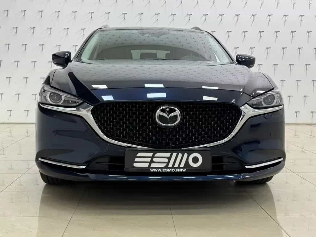 Mazda 6 Kombi Sports-Line Leder 01/2023-photo-2
