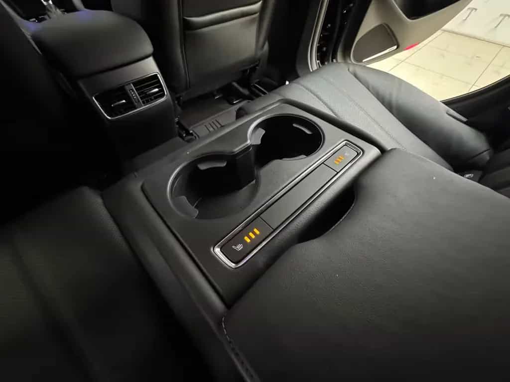Mazda 6 Kombi Sports-Line Leder 01/2023-photo-29