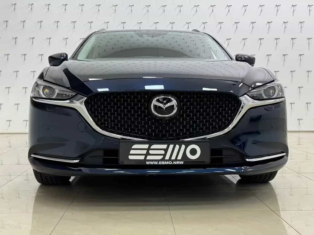 Mazda 6 Kombi Sports-Line Leder 01/2023-photo-3