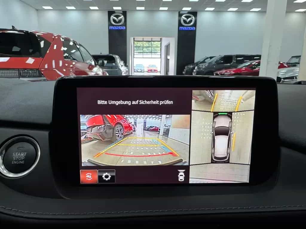 Mazda 6 Kombi Sports-Line Leder 01/2023-photo-37