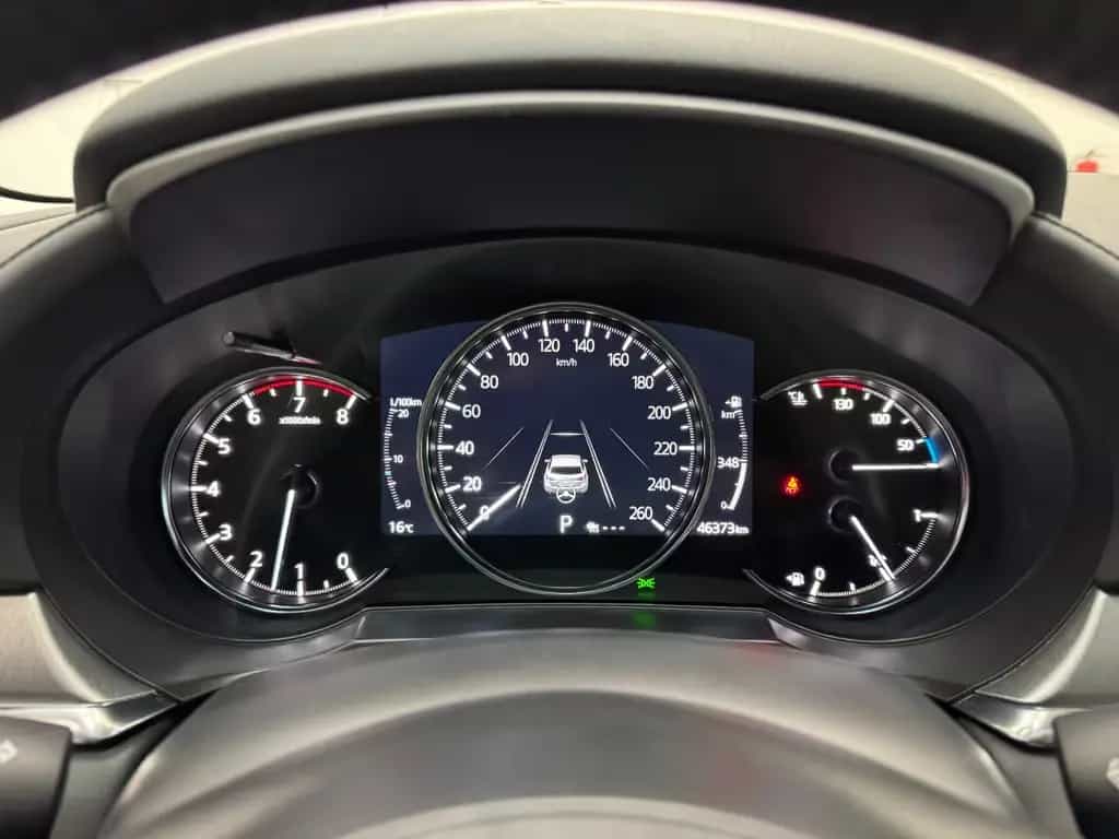 Mazda 6 Kombi Sports-Line Leder 01/2023-photo-48
