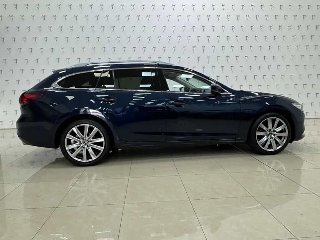Mazda 6 Kombi Sports-Line Leder 01/2023-photo-6