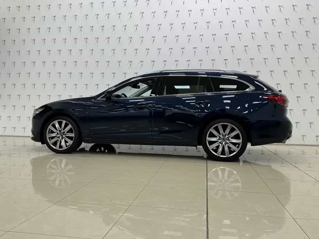 Mazda 6 Kombi Sports-Line Leder 01/2023-photo-7