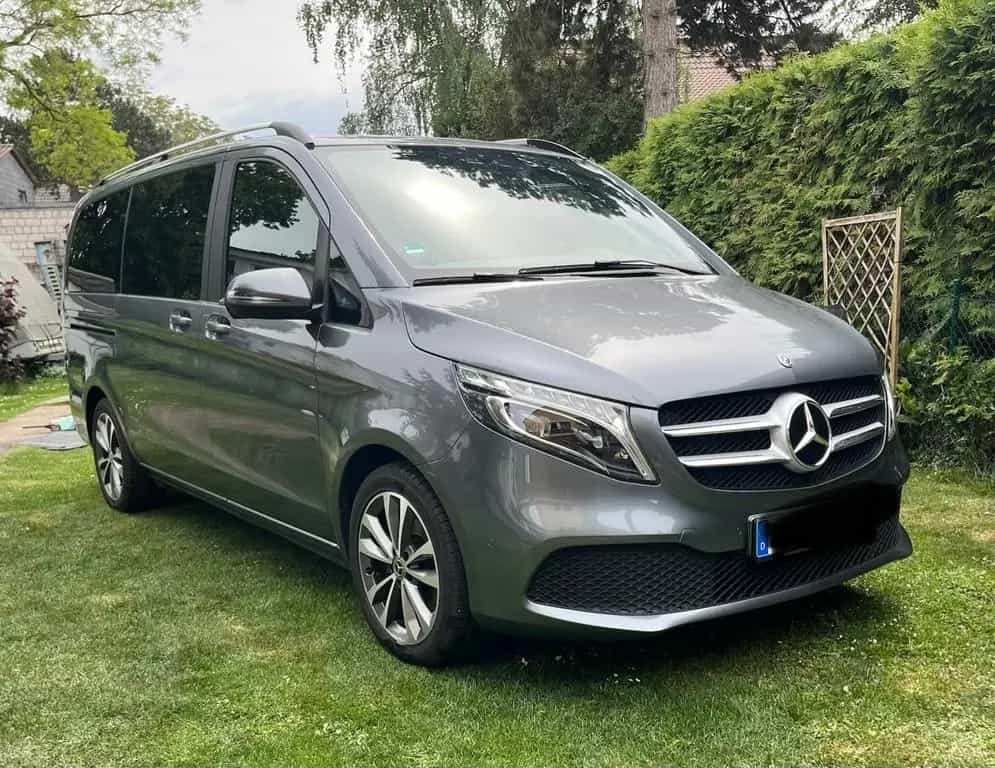 Mercedes-Benz 250 V Klasse 250 01/2020-photo-0