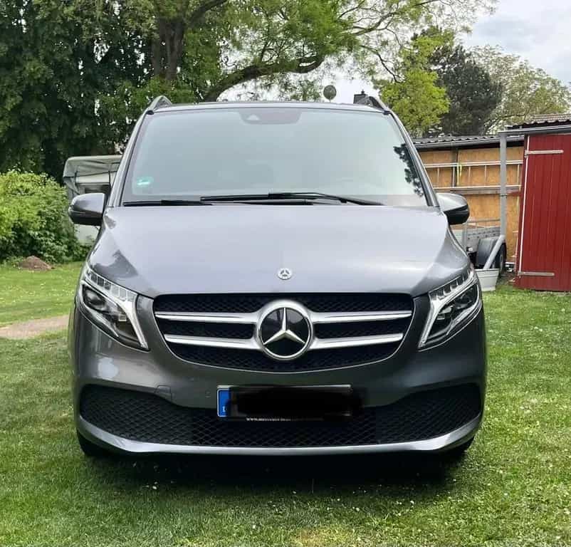 Mercedes-Benz 250 V Klasse 250 01/2020-photo-4