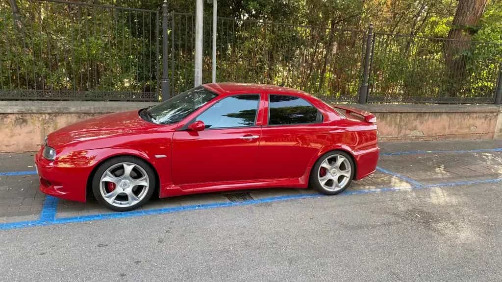 Alfa Romeo 156 3.2 V6 24V GTA GTA 08/2002-photo-0