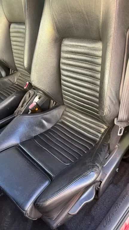 Alfa Romeo 156 3.2 V6 24V GTA GTA 08/2002-photo-3