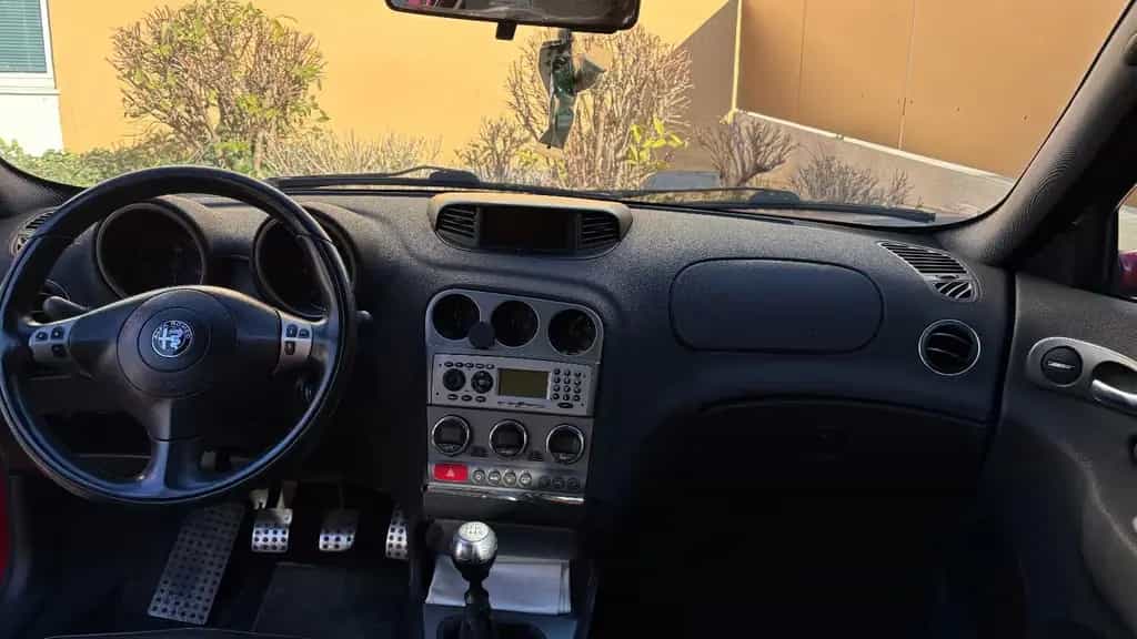 Alfa Romeo 156 3.2 V6 24V GTA GTA 08/2002-photo-4