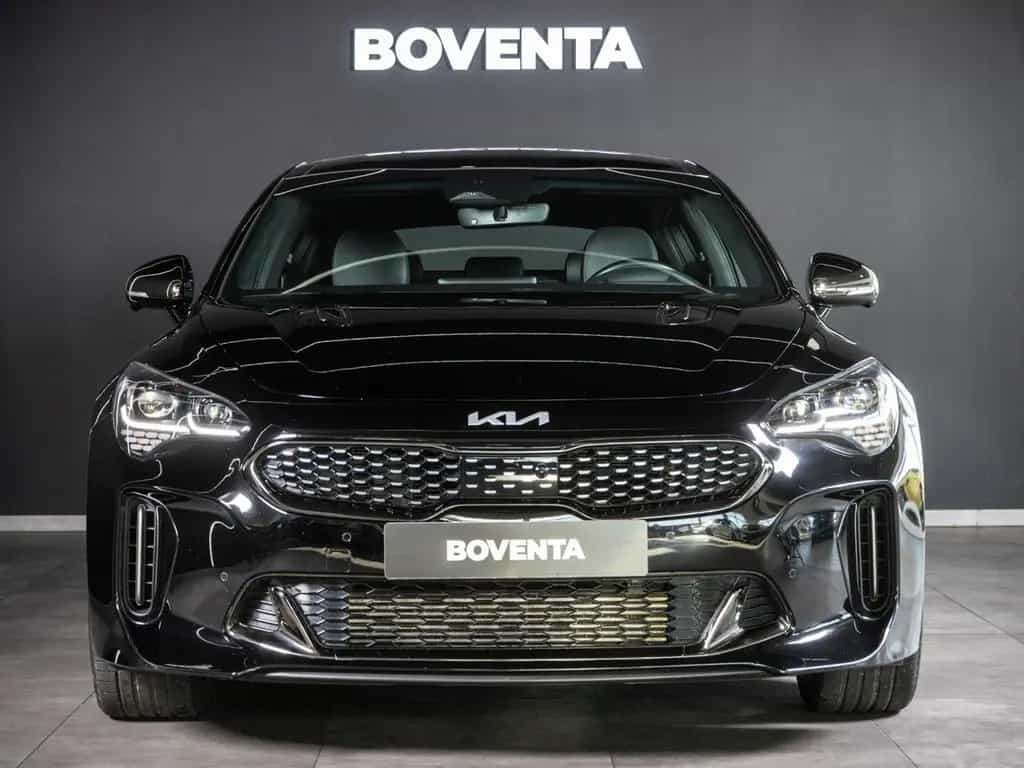 Kia Stinger GT 3.3 V6 T-GDI 4WD *SCHIEBEDACH*VOLLAUS 04/2022-photo-1