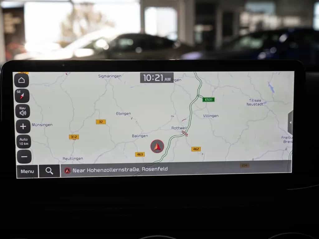 Kia Stinger GT 3.3 V6 T-GDI 4WD *SCHIEBEDACH*VOLLAUS 04/2022-photo-22
