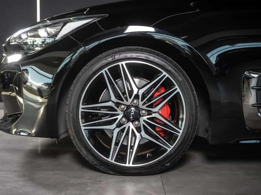 Kia Stinger GT 3.3 V6 T-GDI 4WD *SCHIEBEDACH*VOLLAUS 04/2022-photo-3