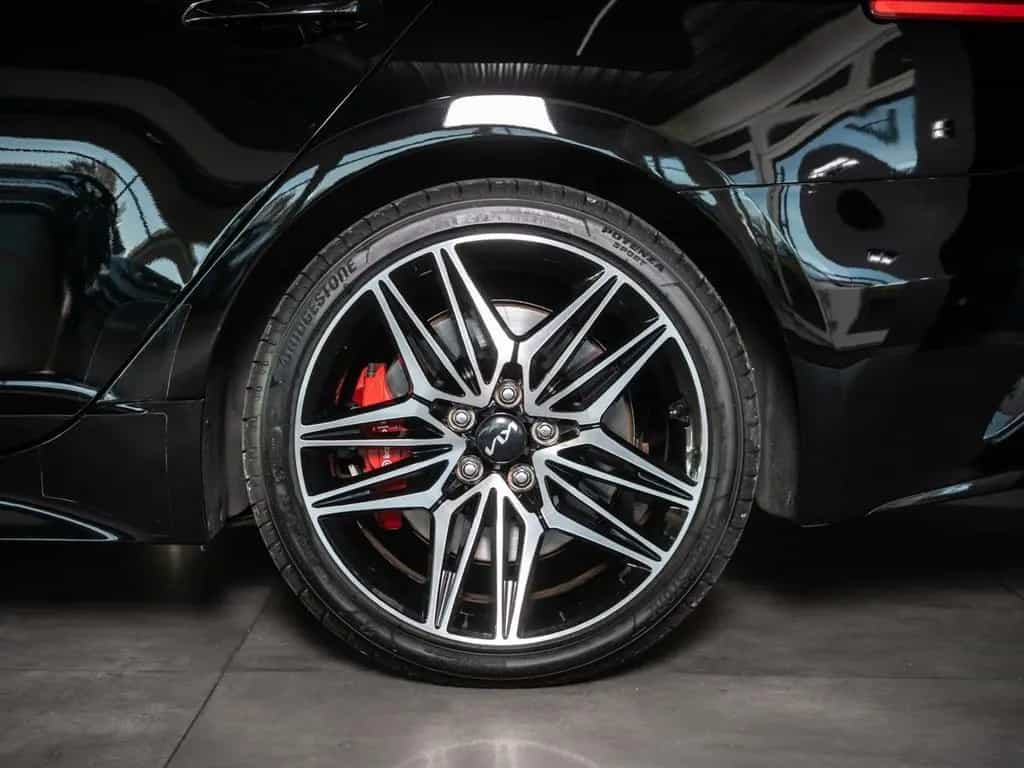 Kia Stinger GT 3.3 V6 T-GDI 4WD *SCHIEBEDACH*VOLLAUS 04/2022-photo-5