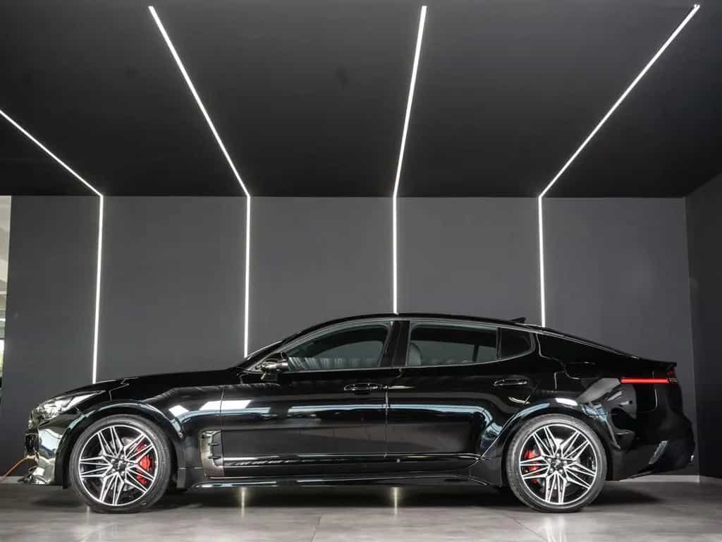 Kia Stinger GT 3.3 V6 T-GDI 4WD *SCHIEBEDACH*VOLLAUS 04/2022-photo-6