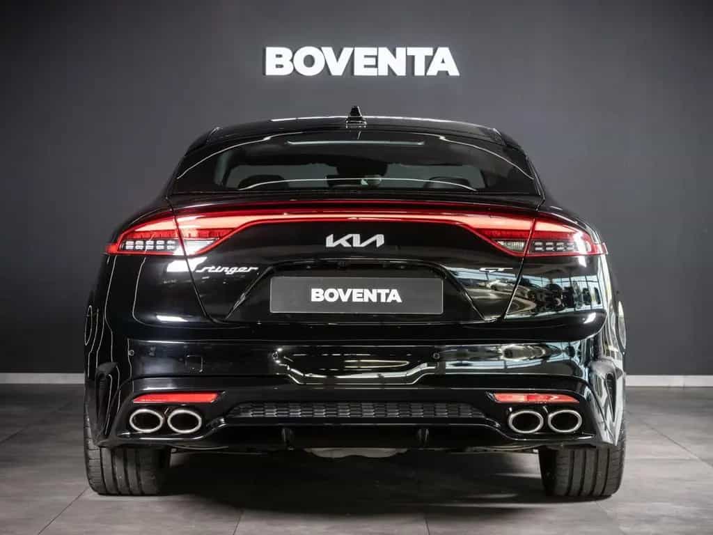 Kia Stinger GT 3.3 V6 T-GDI 4WD *SCHIEBEDACH*VOLLAUS 04/2022-photo-8