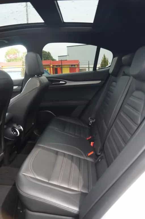 Alfa Romeo Stelvio Q4 *Pano*Navi*Kamera*Blind*SHZ*Front* 04/2019-photo-13
