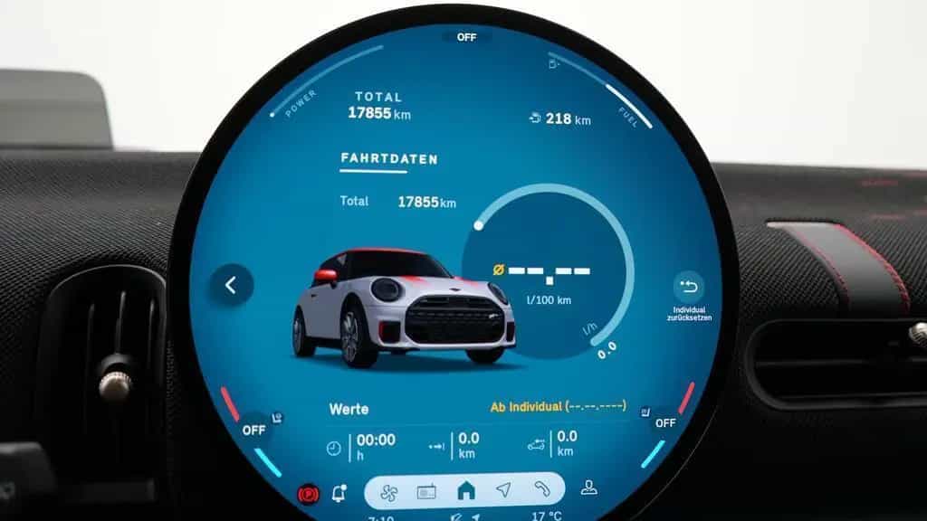 MINI John Cooper Works 05/2025-photo-12