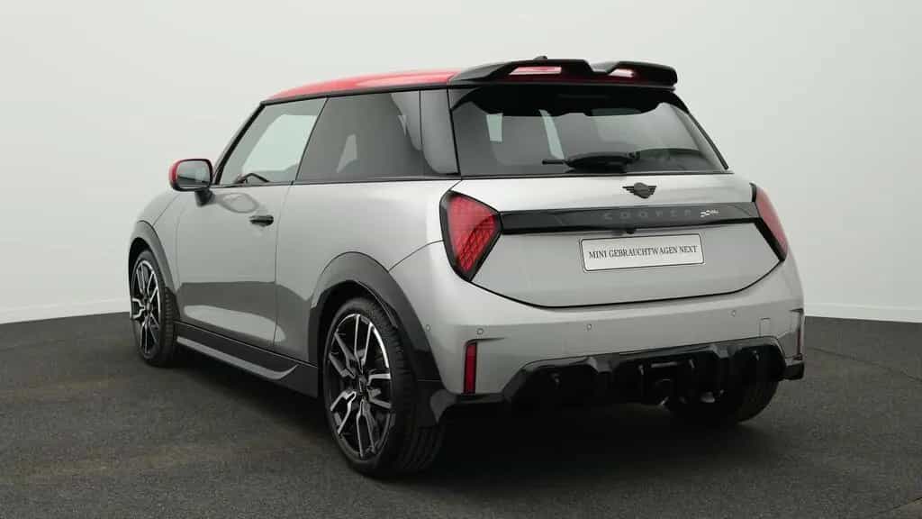 MINI John Cooper Works 05/2025-photo-8