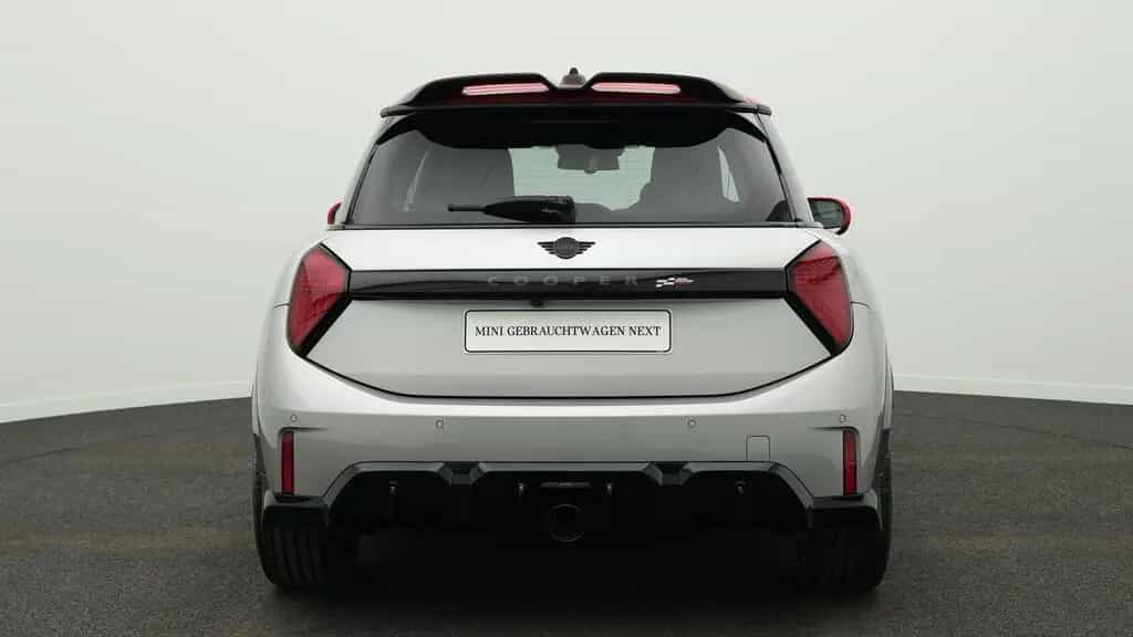 MINI John Cooper Works 05/2025-photo-9