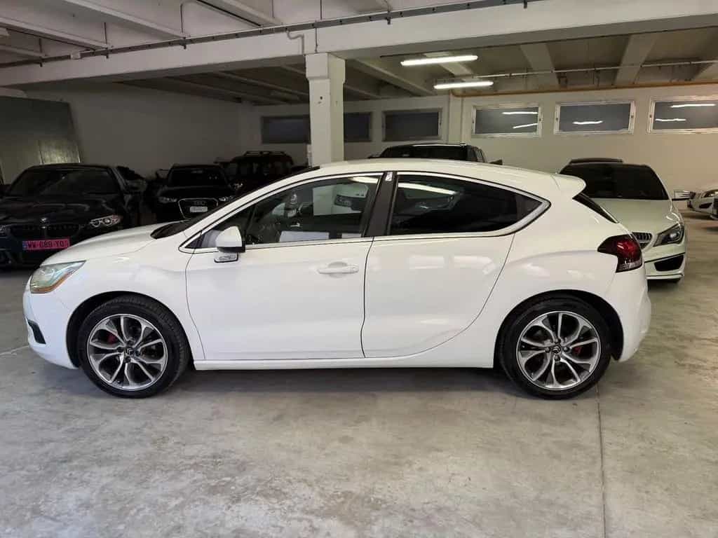 DS Automobiles DS4 Ds DS4 4 1.6 VTi 120 So Chic 12/2011-photo-1