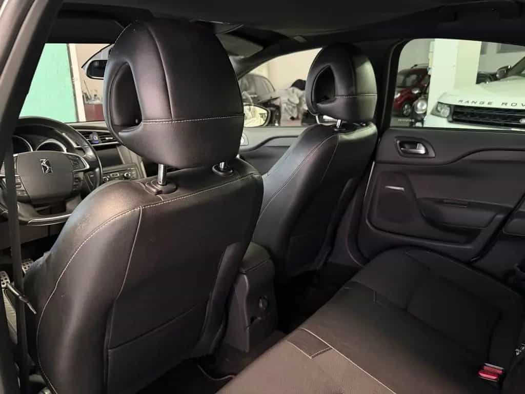 DS Automobiles DS4 Ds DS4 4 1.6 VTi 120 So Chic 12/2011-photo-12