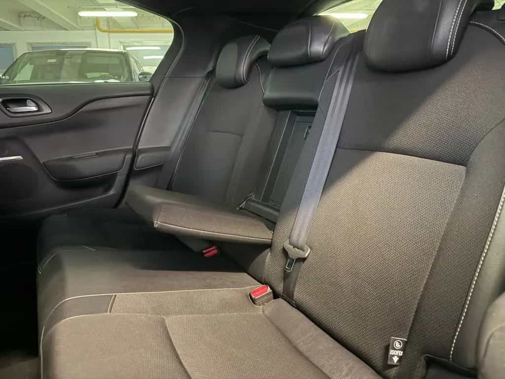 DS Automobiles DS4 Ds DS4 4 1.6 VTi 120 So Chic 12/2011-photo-13