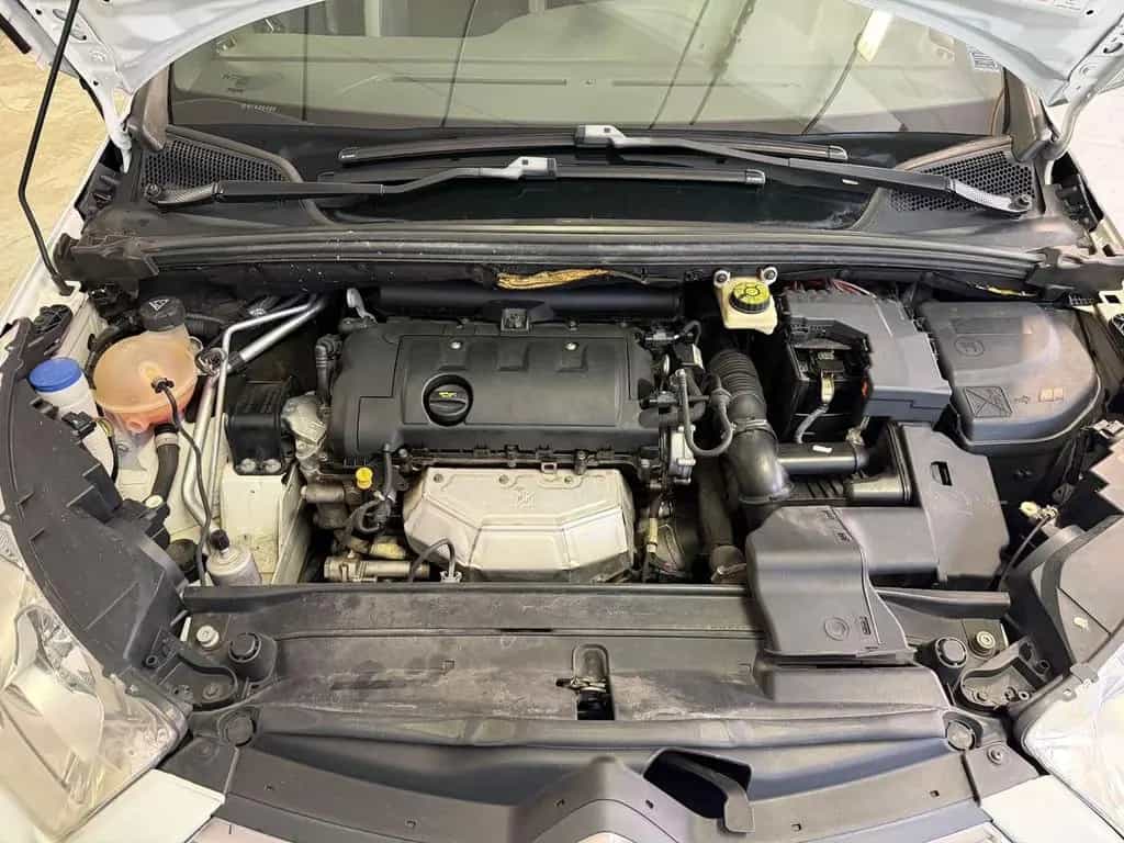 DS Automobiles DS4 Ds DS4 4 1.6 VTi 120 So Chic 12/2011-photo-8