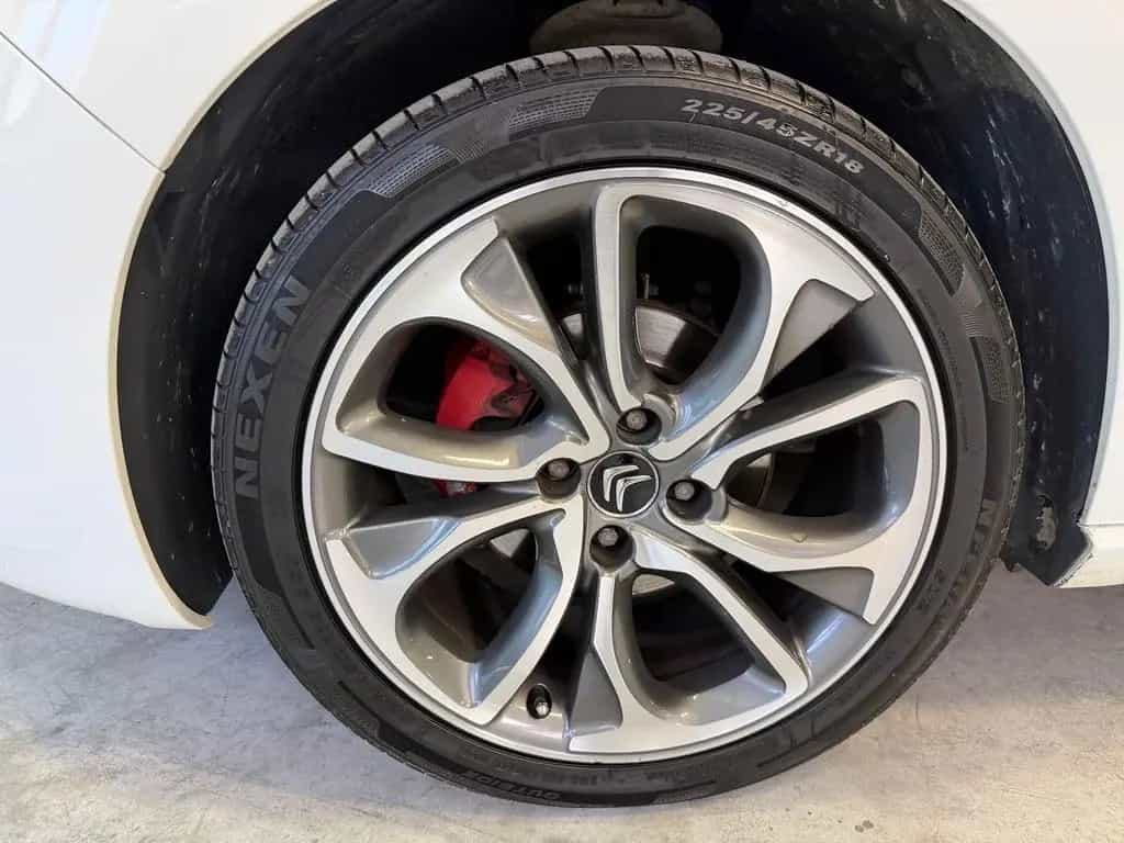 DS Automobiles DS4 Ds DS4 4 1.6 VTi 120 So Chic 12/2011-photo-9