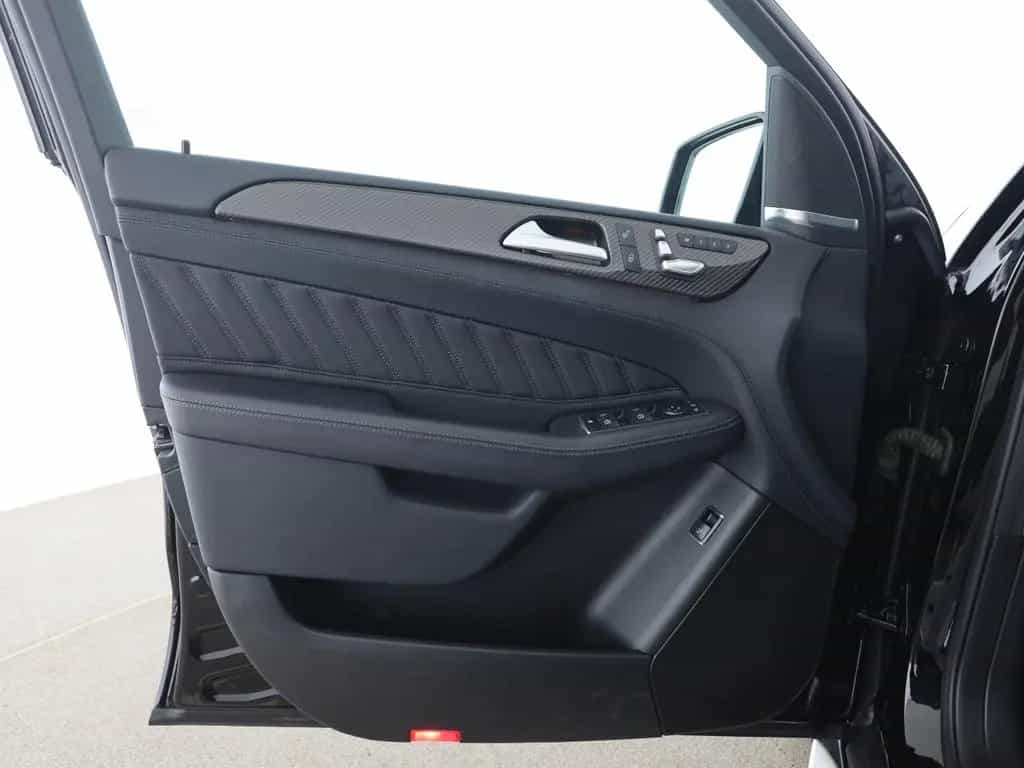 Mercedes-Benz GLE 43 AMG 4M Night Carbon Pano Airmatic Comand 06/2018-photo-12