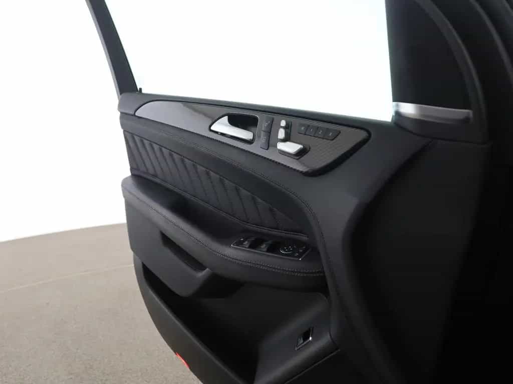 Mercedes-Benz GLE 43 AMG 4M Night Carbon Pano Airmatic Comand 06/2018-photo-13