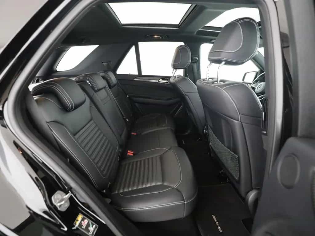 Mercedes-Benz GLE 43 AMG 4M Night Carbon Pano Airmatic Comand 06/2018-photo-14