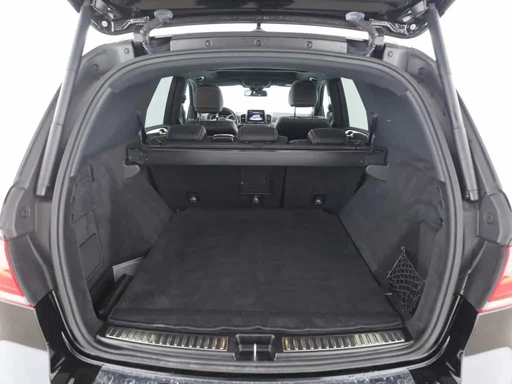 Mercedes-Benz GLE 43 AMG 4M Night Carbon Pano Airmatic Comand 06/2018-photo-15