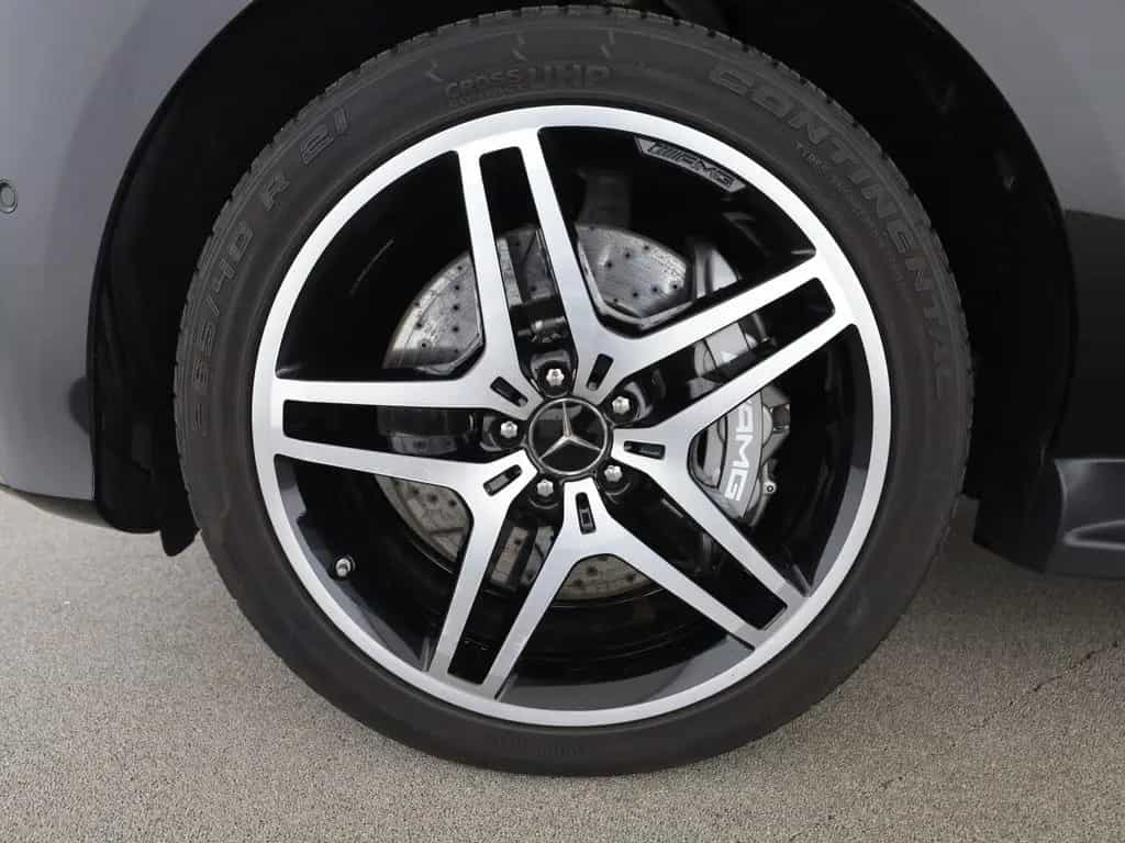 Mercedes-Benz GLE 43 AMG 4M Night Carbon Pano Airmatic Comand 06/2018-photo-16
