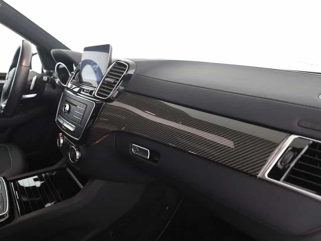 Mercedes-Benz GLE 43 AMG 4M Night Carbon Pano Airmatic Comand 06/2018-photo-18